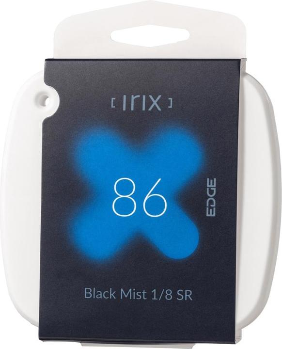 Immagine prodotto Irix Filtro Edge Black Mist 1/8 SR 86 mm (Filtro nebbia nero)