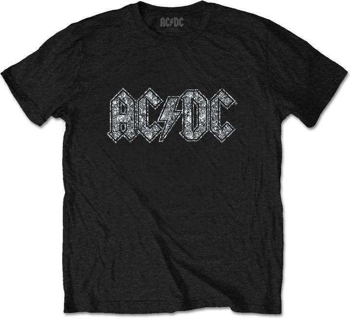 AC/DC TShirt Logo