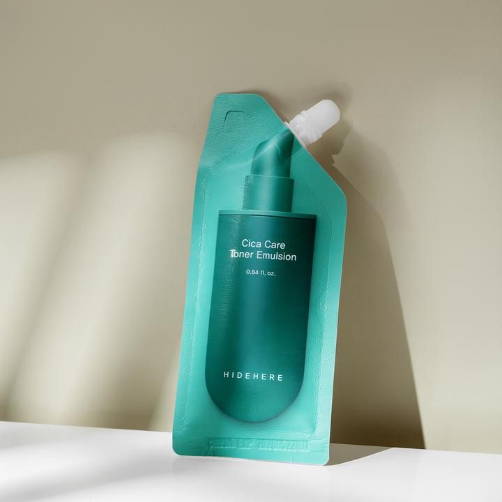 Produktbild Hidehere Cica Care Toner Emulsion 25ml (25 ml)