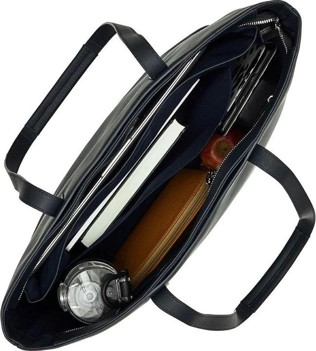 Produktbild Knomo Mayfair Luxe Shopper Tasche Leder 37 cm (14 l)