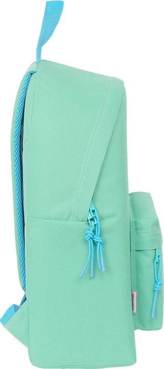 Actual product image Lilo & Stitch Aloha school rucksack turquoise