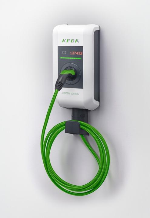 Produktbild Keba KeContact P30 c-Series (Typ 2, 22 kW, 32 A)