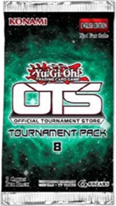 Immagine prodotto Yu-Gi-Oh Pacchetto Torneo OTS 8 Booster -! (Tedesco, Pacchetto Booster)