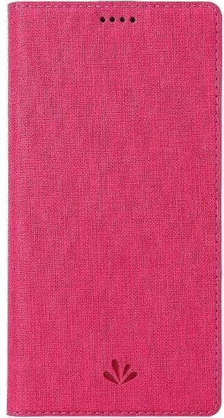 Produktbild MU Classic Leder Bookcover Hülle (Xiaomi Mi Note 10, Xiaomi Mi Note 10 Pro)