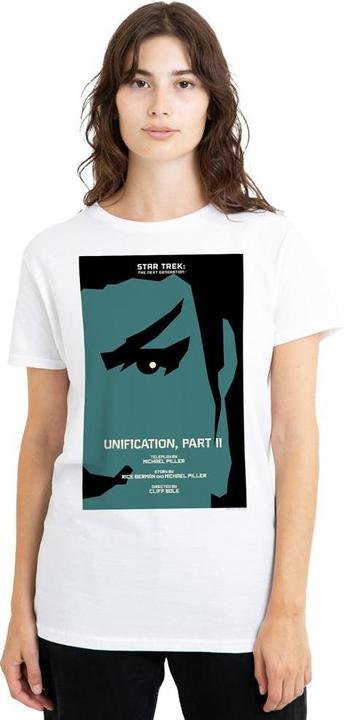Actual product image Unisex Adult The Next Generation Season 5 Episode 8 T-Shirt (XXL)