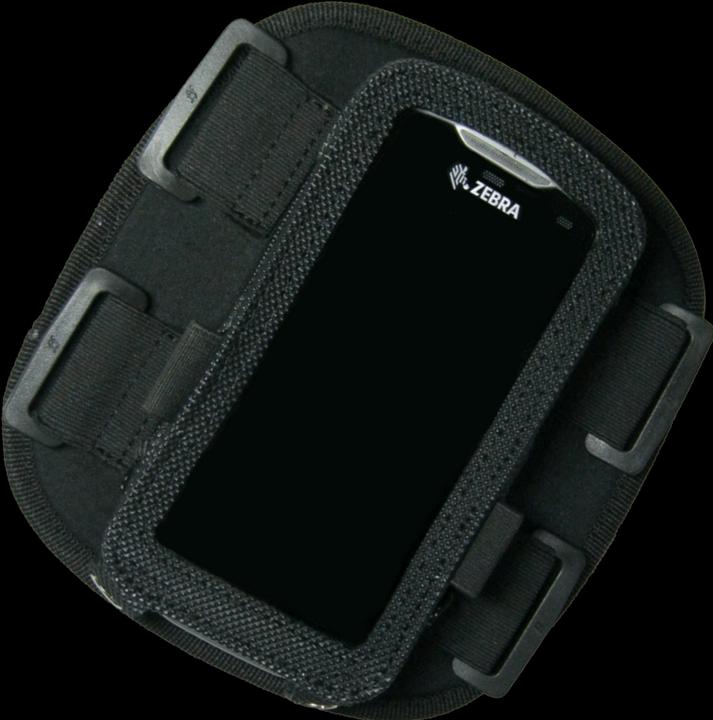 Actual product image Max Michel Zebra TC51/TC56, TC52/TC57 Nylon Wearable Bag