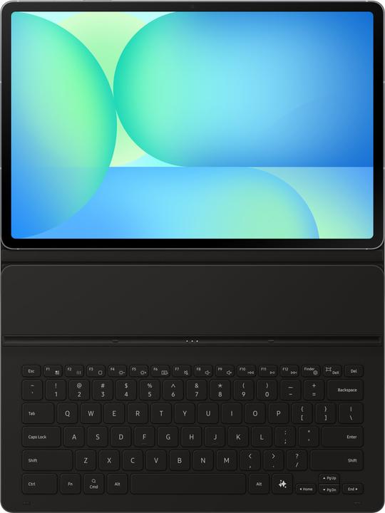 Actual product image Samsung Book Cover Keyboard Slim (CH, Samsung Galaxy Tab S10 FE+)