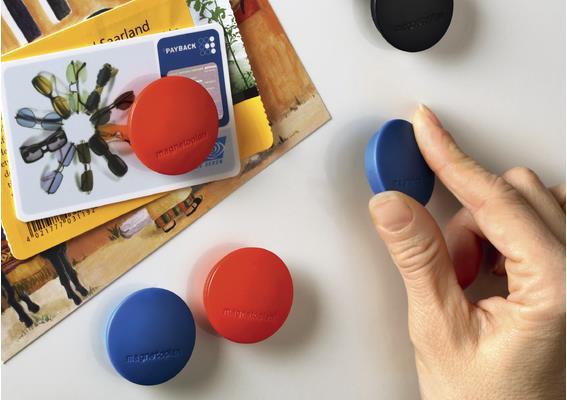 Productafbeelding Magnetoplan Discofix Standaard (10 x)