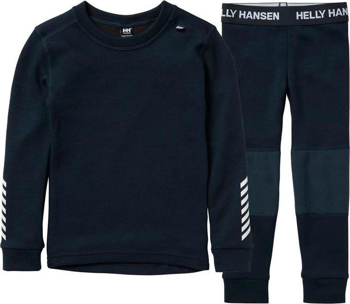 Produktbild Helly Hansen K Lifa Merino Set (4)