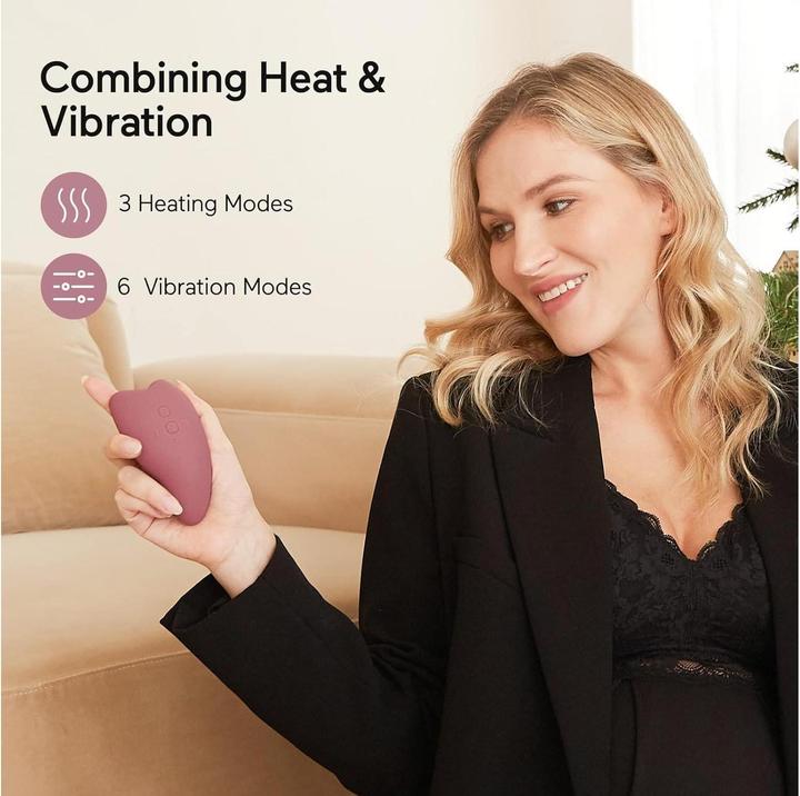 Actual product image Momcozy Breastfeeding massager