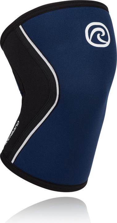 Rehband RX Knee Sleeve 5mm Navy/Black