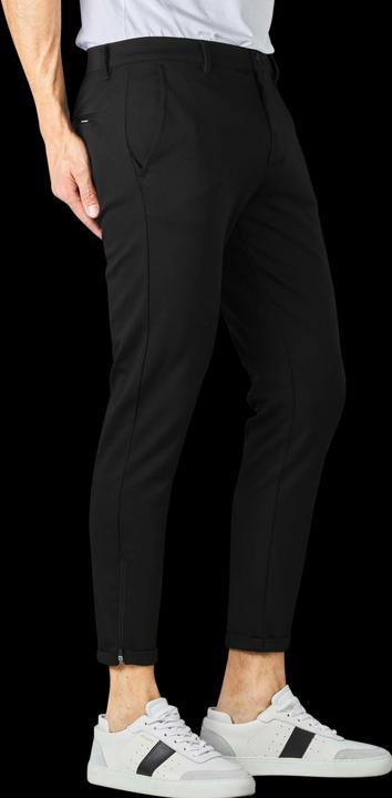 Actual product image Gabba Pisa Jersey Pants Regular black (L)
