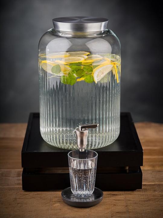 Immagine prodotto APS Getränkespender Glas