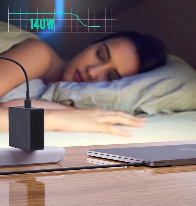 Actual product image Aukey OmniaMix II (140 W)