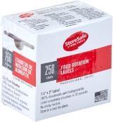 Produktbild Multi Etiket Cambro 30x50 mm Vandopløselig til Sporbarhed,1 rl