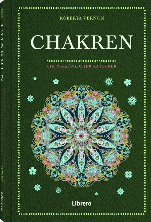 Image du produit Chakren (Allemand, Roberta Vernon, 2023)