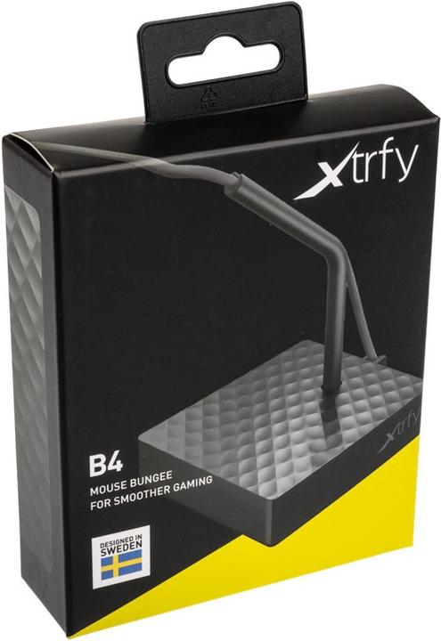 Actual product image CHERRY xtrfy B4 Mouse bungee