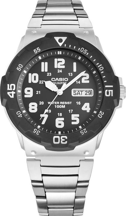 Image du produit Casio MRW-200HD-1BVEF (Montre analogique, 45 mm)