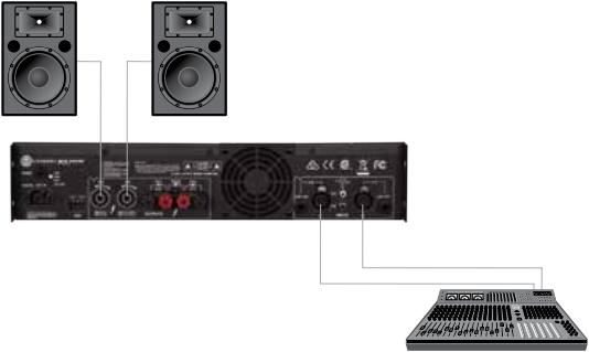 Produktbild Crown Xls 1502 (Endstufe)