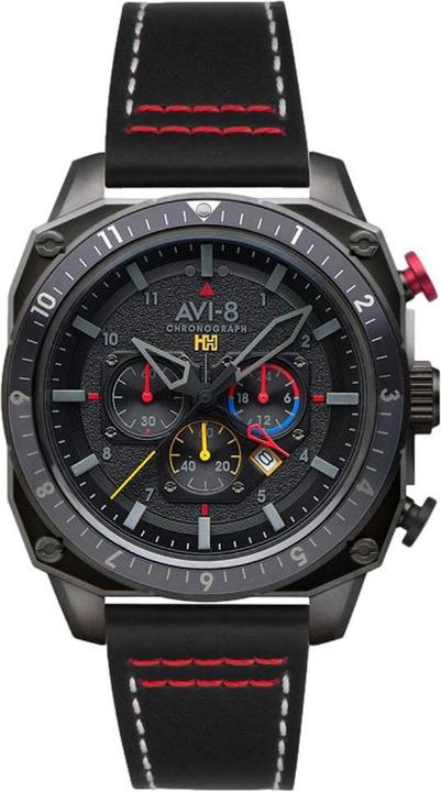 Produktbild AVI-8 AV-4100-04 (Chronograph)