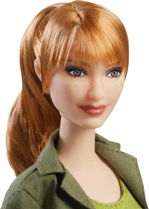 Actual product image Barbie Signature Jurassic World II Claire