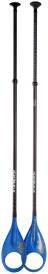 Produktbild Starboard SUP Polo Paddle Blau (2-piece)