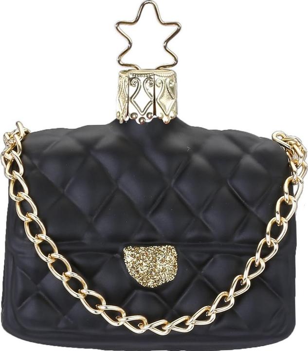 Actual product image Inge’s Glas Christmas Decor Handbag (1 -part)