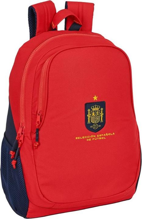 Rfef Zaino scuola Rosso Blu (32 x 44 x 16 cm)