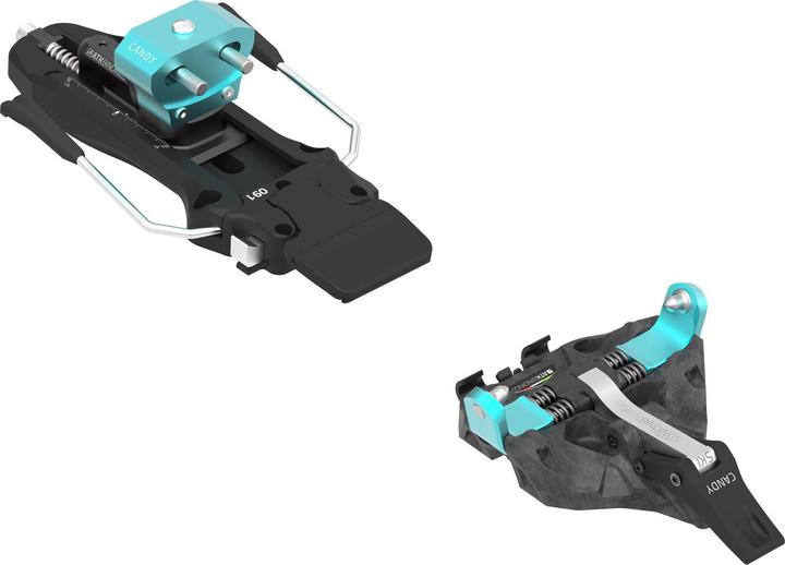 ATK Bindings Attacco Candy5 Touring (Sci da turismo)