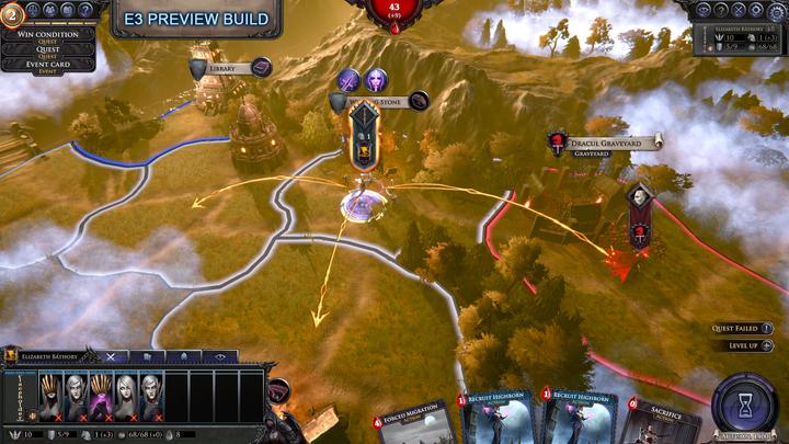 Image du produit GAME Immortal Realms Vampire Wars Xbox One Standard Anglais (Xbox One S, DE)