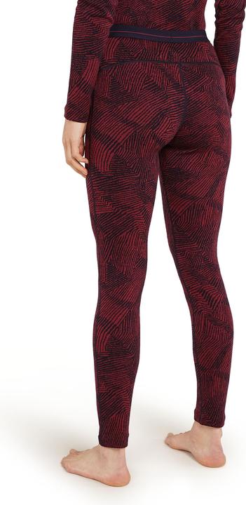 Immagine prodotto Icebreaker Leggings Merino 260 Vertex da donna Frozen Forms (XS)