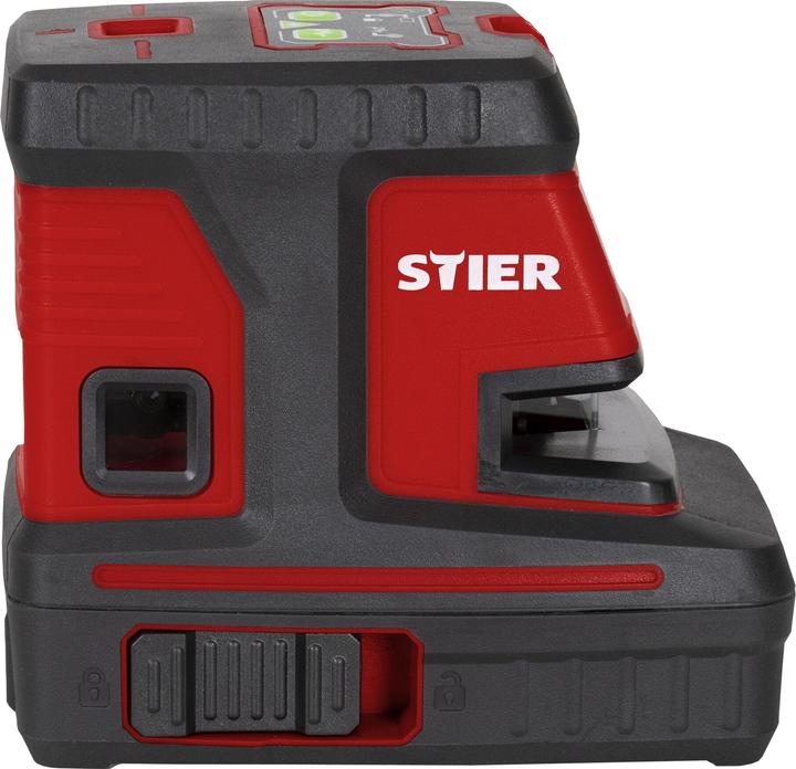 Produktbild Stier Kreuzlinienlaser