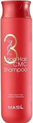 Produktbild Masi 3 Salon Hair CMC Shampoo for Damaged Coarse Hair Protein Fortified 300ml (300 ml, Flüssiges Shampoo)