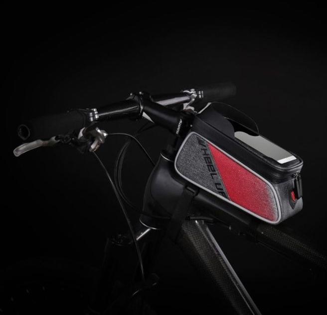 Produktbild Wheel Up Fahrrad Halterung für Handys bis 6 Zoll