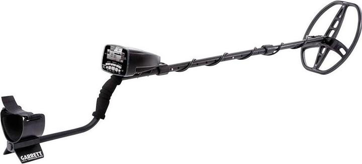 Actual product image Garrett Metal detector