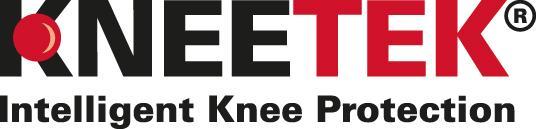 Actual product image Kneetek High-Vis back support belt, yellow, type: XL