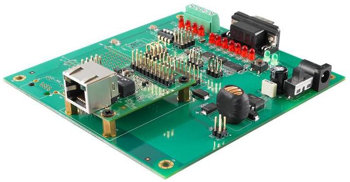 Moxa Embedded Device Server 10/100 MiiNePort E3-ST STARTER KIT