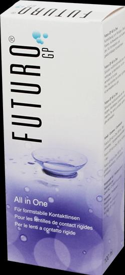 Futuro BRW Futuro GP Linsenreiniger 100ml (All in One Lösung, 100 ml)