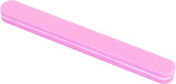 NoName Doppelseitiger Nagelpuffer 100180 Rosa