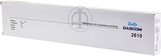 Actual product image Tally Ribbon nylon black