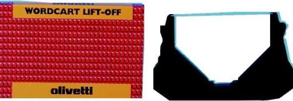 Olivetti Décollage