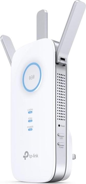 Produktbild TP-Link RE550 (1300 Mbit/s, 600 Mbit/s)