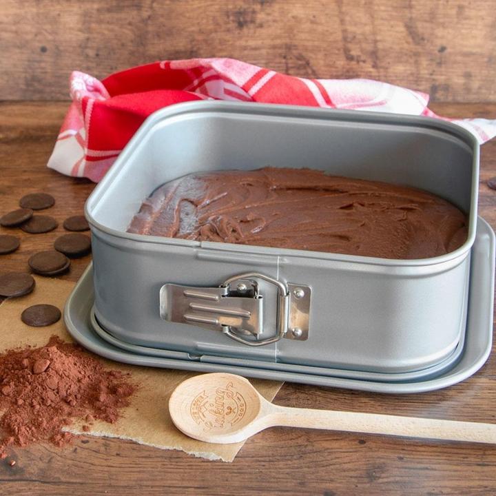 Actual product image Städter Springform pan square
