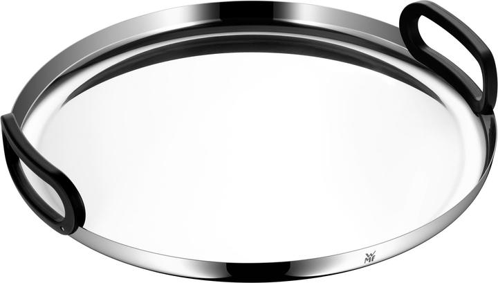 Produktbild WMF Tablett Serviertablett 39cm CoffeeTime Edelstahl poliert