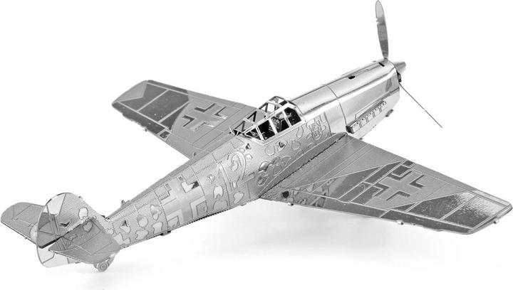 Image du produit Metal Earth constructie speelgoed Messerschmitt Bf-109