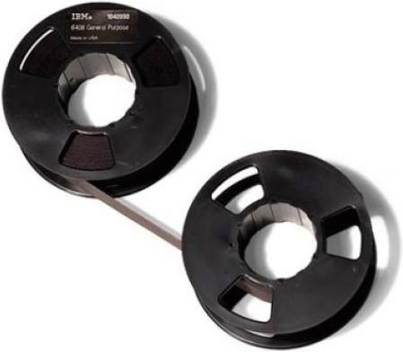 Produktbild IBM Farbband Nylon schwarz (2.50 cm, Schwarz)