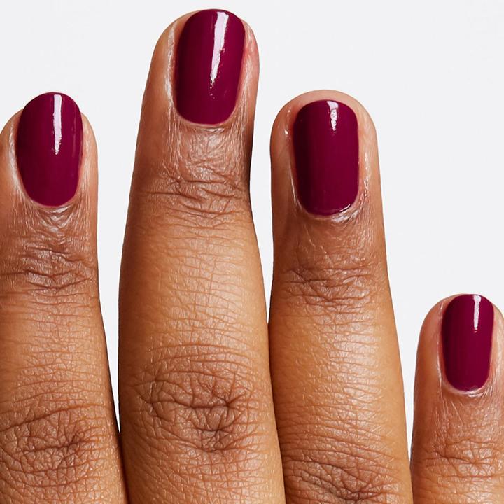 Produktbild Gitti no. 127 Nail Polish Red Plum (no. 127 Nail Polish Red Plum, Farblack)