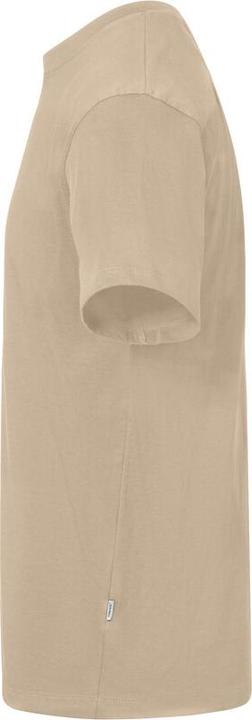 Actual product image Hakro Men's T-Shirt "Heavy" 293 sand Size XL (XL)
