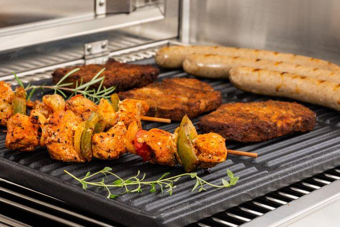 Actual product image CLP Grill plate