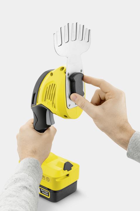 Image du produit Kärcher GSH 18-20 (Taille-haies sans fil)